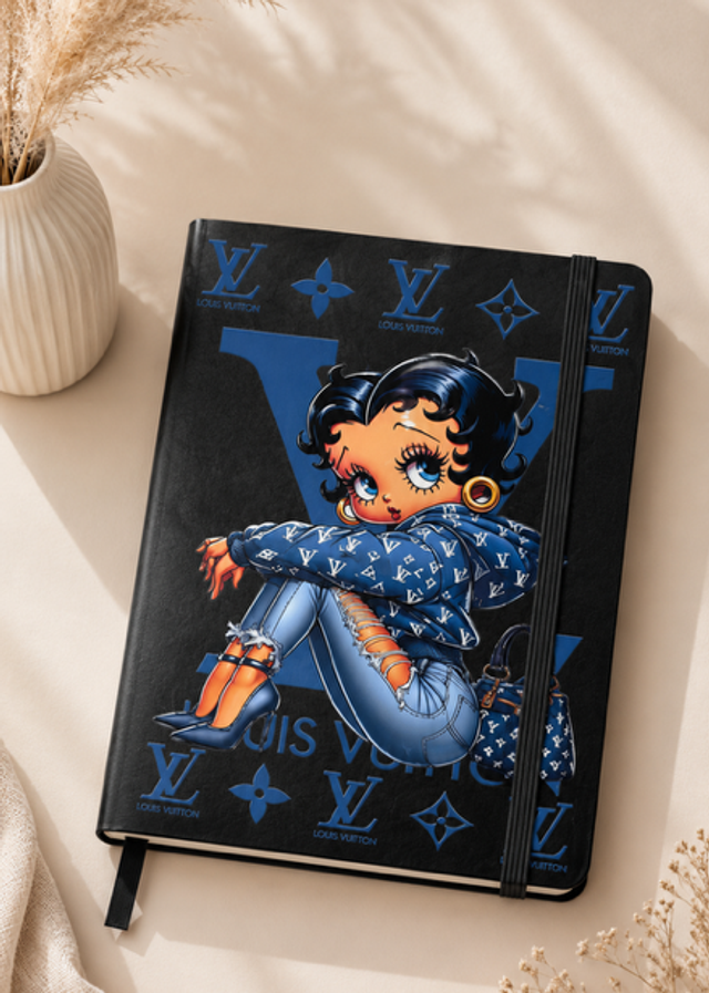 Carnet A5 noir