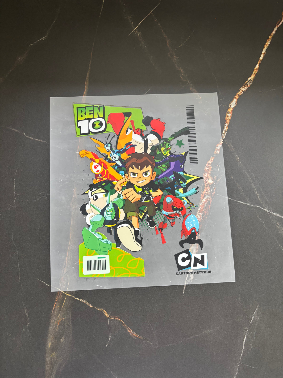 Ben 10
