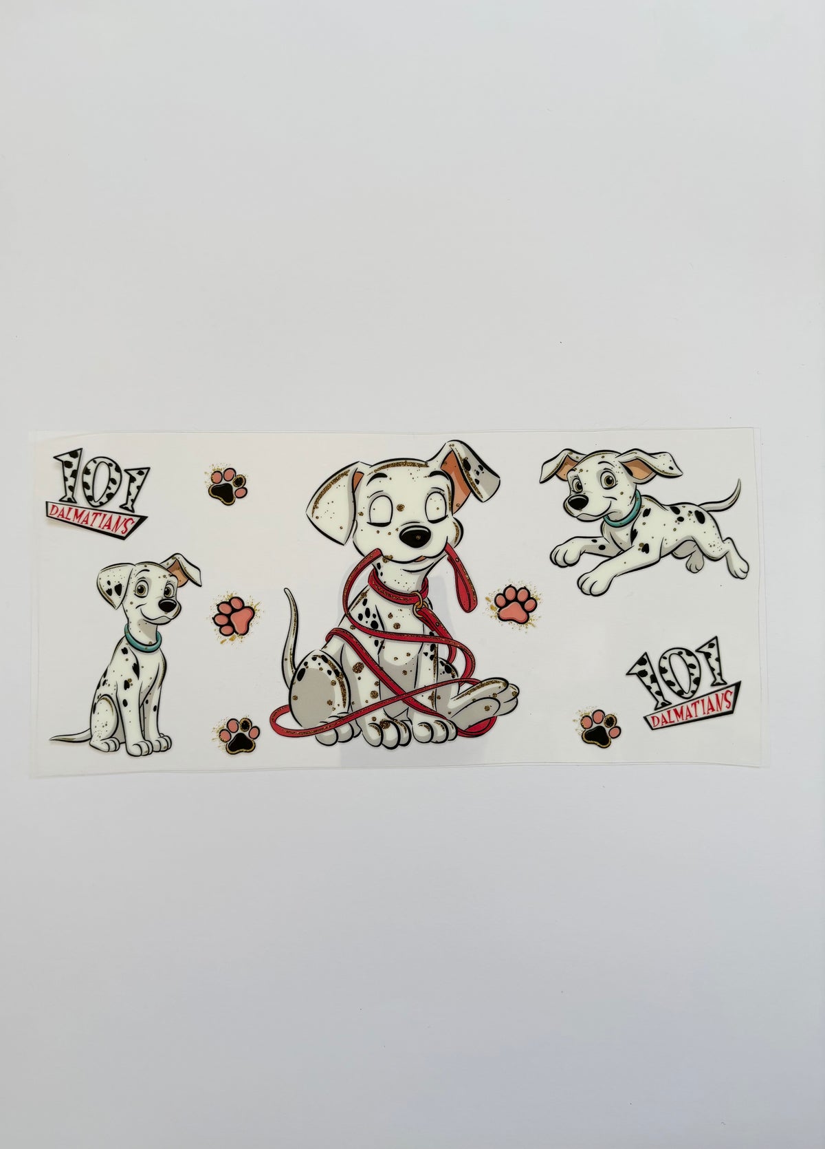 101 dalmatiens