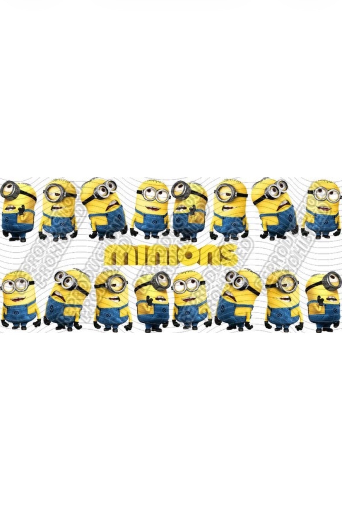 Les minions