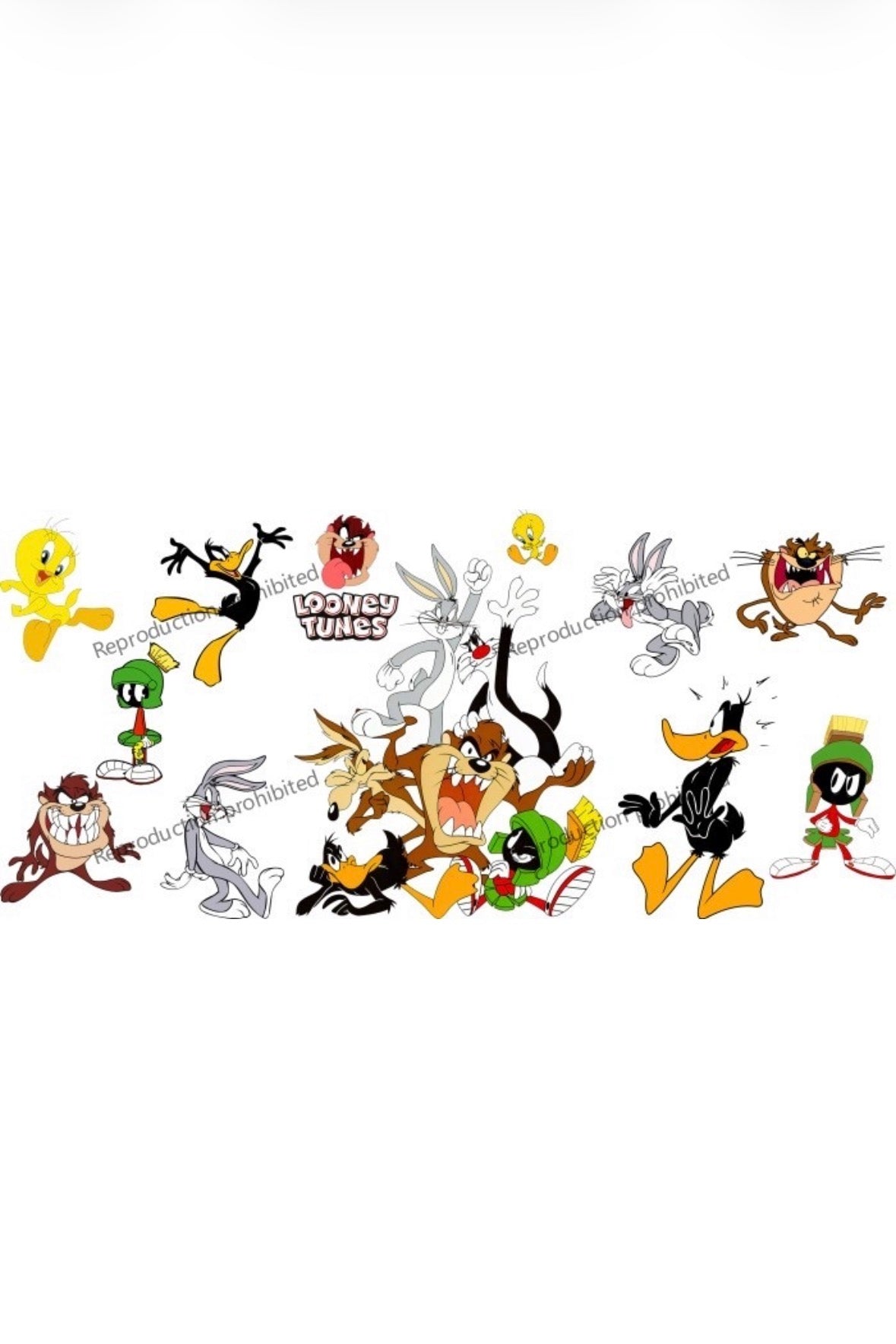 Looney tunes