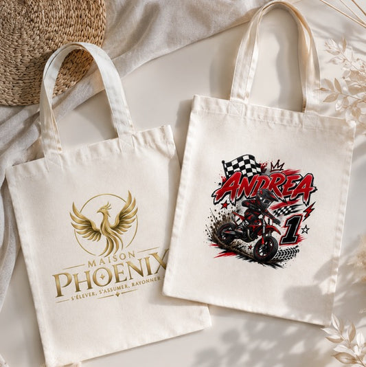 Tote bag